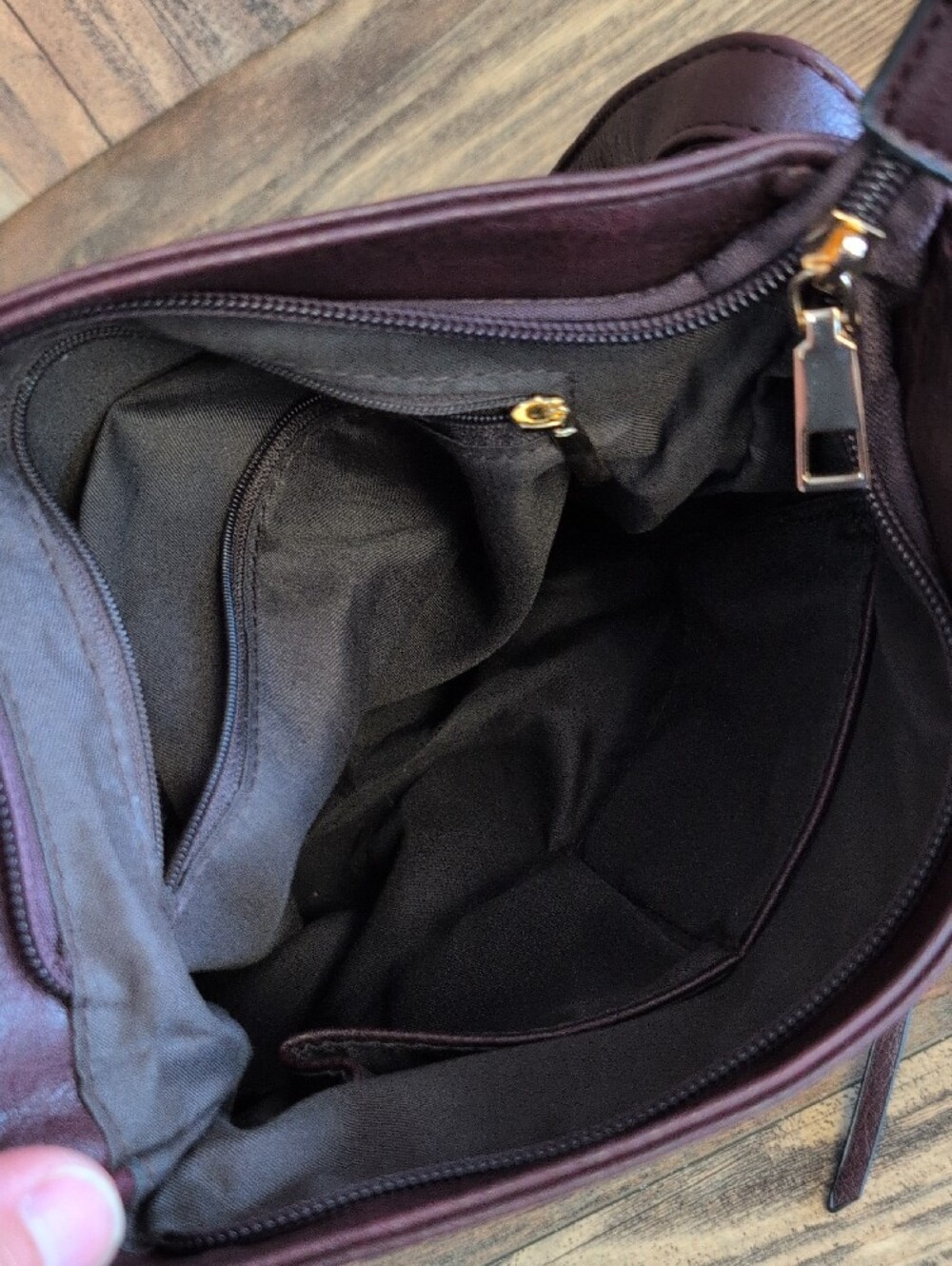Small Crossbody Bag Purse           826A - Picture 7 of 9